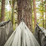 Snugpak Hammock Underblanket hængekøje omslag - Grøn