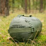 Snugpak Hammock Underblanket hængekøje omslag - Grøn