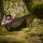 Snugpak Tropical Hammock - Letvægt hængekøje 600 g