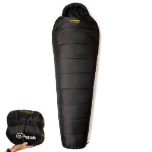 Snugpak Sleeper Extreme Sovepose 3-4 Sæsons - Grøn
