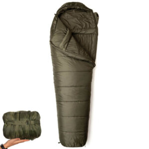 Snugpak Sleeper Lite Basecamp Mumiesovepose - Sort