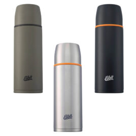 Termoflaske - Esbit Classic Stainless Steel Vacuum Flask - 1L