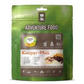 Frysetørret mad - Adventure Food - Knusper-Müsli