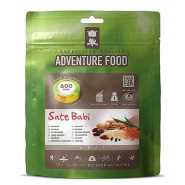 Frysetørret mad – Sate Babi