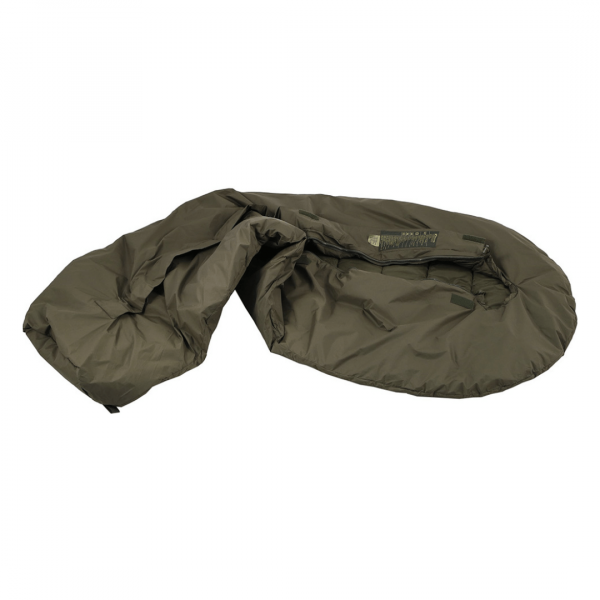 Carinthia Defence 1 Top Sovepose 3 Sæsoner – Grøn – Soveposer