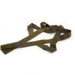 Carinthia RG Braces Justerbare Elastikseler - Sort/Grøn