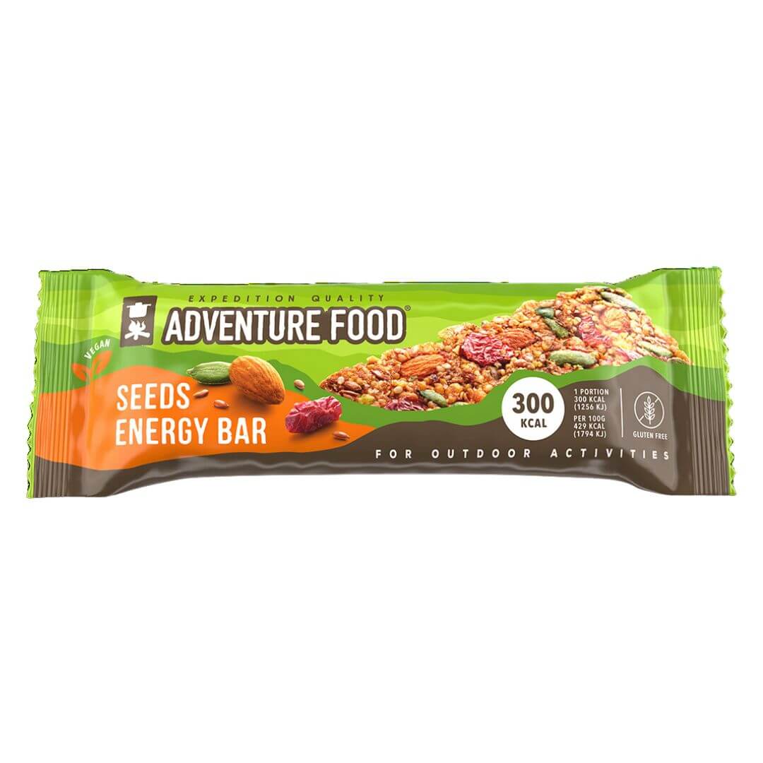 14: Energibar - Adventure Food Seeds