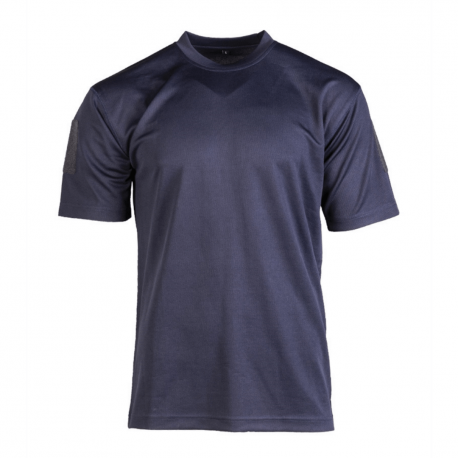 T-shirt - Tactical Quickdry - Blå