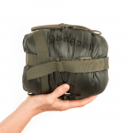 Snugpak Softie Elite 1 Letvægts Sovepose - Olivengrøn