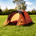 Trespass Tarmachan 2-personers Telt - Orange