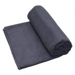Treklife Microfiber Håndklæde Hurtigtørrende - 120x60 cm