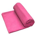 Treklife Microfiber Håndklæde Hurtigtørrende - 120x60 cm