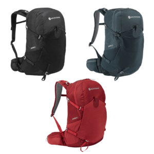 Montane Azote 25 Letvægts Daypack - Miljøvenlig