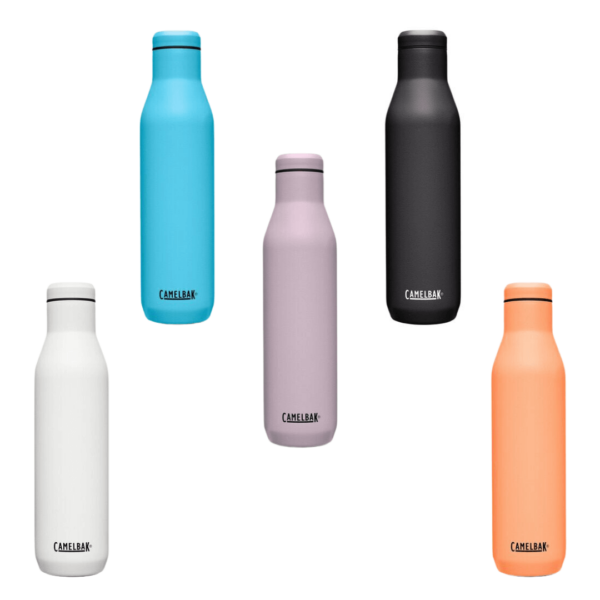 CamelBak Vacuum Insulated Drikkeflaske 750 ml – Drikkedunke