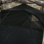 Highlander Blackthorn 2-personers Tunneltelt - Camouflage