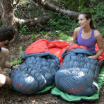 Klymit KSB 0 XL Helårssovepose -18°C - Grå