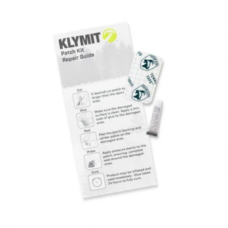 Reparationssæt - Klymit Patch Kit