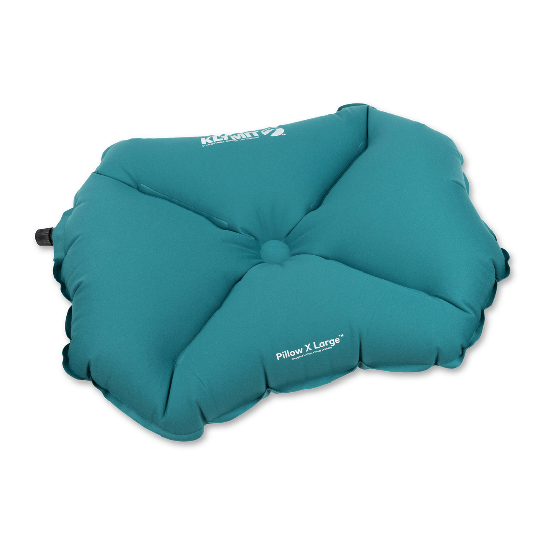 2: Oppustelig hovedpude - Klymit Pillow X Large