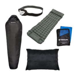 Outdoor/shelter pakke - Essentials