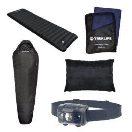 Outdoor/shelter pakke - Essentials