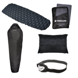 Outdoor/shelter pakke - Essentials