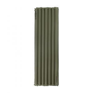 Snugpak Air Mat Luftmadras med Fodpumpe - Grøn