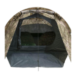 Highlander Blackthorn 2-personers Tunneltelt - Camouflage