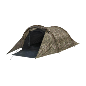 Highlander Blackthorn 2-personers Tunneltelt - Camouflage