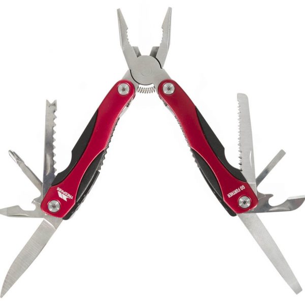 Trespass Gazonty Multi-tool 10 Funktioner – Multitools