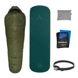 Outdoor/shelter pakke – Essentials