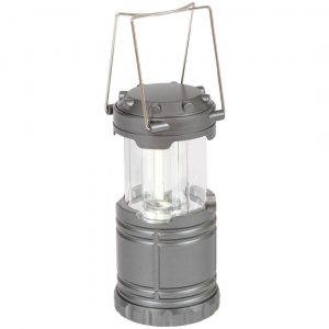 Highlander Sammenfoldelig Lanterne 300 Lumen - Grå