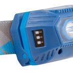 Highlander Deneb Genopladelig Pandelampe 100 lm - Blå