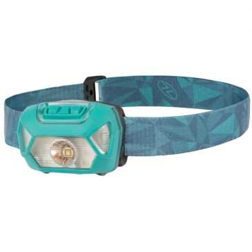 Pandelampe – Highlander Hadar – 250 lumen – Genopladelig