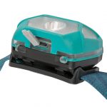 Highlander Hadar Pandelampe 250 lm - Genopladelig