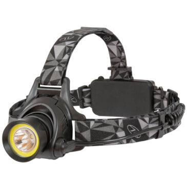 Pandelampe – Highlander Polaris – Genopladelig – 550 lumen