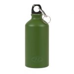 Highlander Alu Flaske 500 ml - Letvægtig og hårdfør