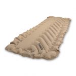 Klymit Insulated Static V Luxe SL Bred - Beige