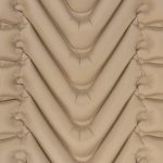 Klymit Insulated Static V Luxe SL Bred - Beige