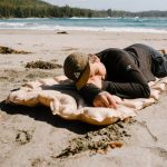 Klymit Insulated Static V Luxe SL Bred - Beige