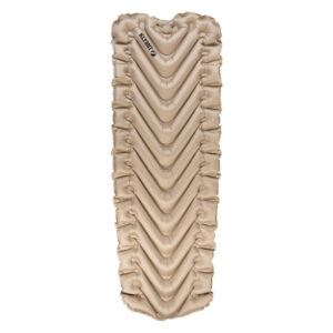 Klymit Insulated Static V Luxe SL Bred - Beige