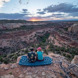 Liggeunderlag - Klymit Static V Luxe SL - Bred