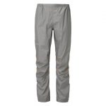 OMM Halo Pants Letvægts Regnbukser til Mænd - Grå