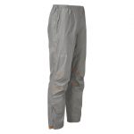 OMM Halo Pants Letvægts Regnbukser til Mænd - Grå