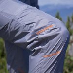 OMM Halo Pants Letvægts Regnbukser til Mænd - Grå
