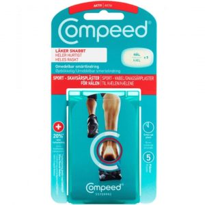 Compeed Sport Active Vabelplaster 5 stk