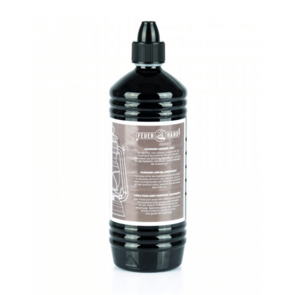 Feuerhand Lampeolie 1000 ml - Lugtefri til Lanterner