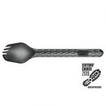 Gerber Devour Spork 9-i-1 Multi-tool - Aluminium