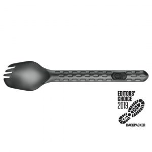 Gerber Devour Spork 9-i-1 Multi-tool - Aluminium