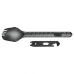 Gerber Devour Spork 9-i-1 Multi-tool - Aluminium