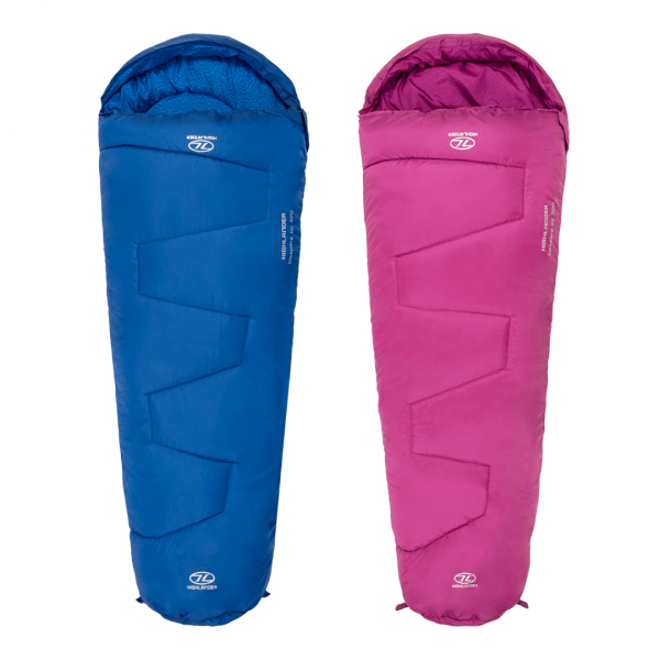 Sleepline Junior 300 Børnesovepose – 2-Sæson